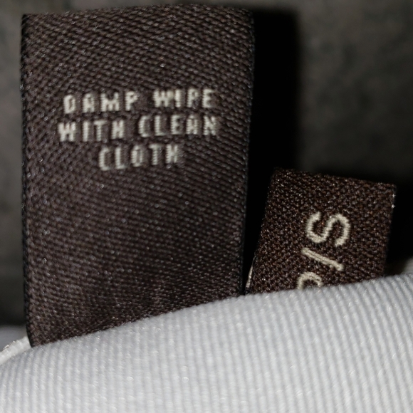 Coach Story Patch Bucket Patchwork Hat - Picture 10 of 16